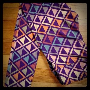One size lularoe leggings